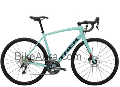 Trek Domane AL 4 Disc avaliação e ficha técnica